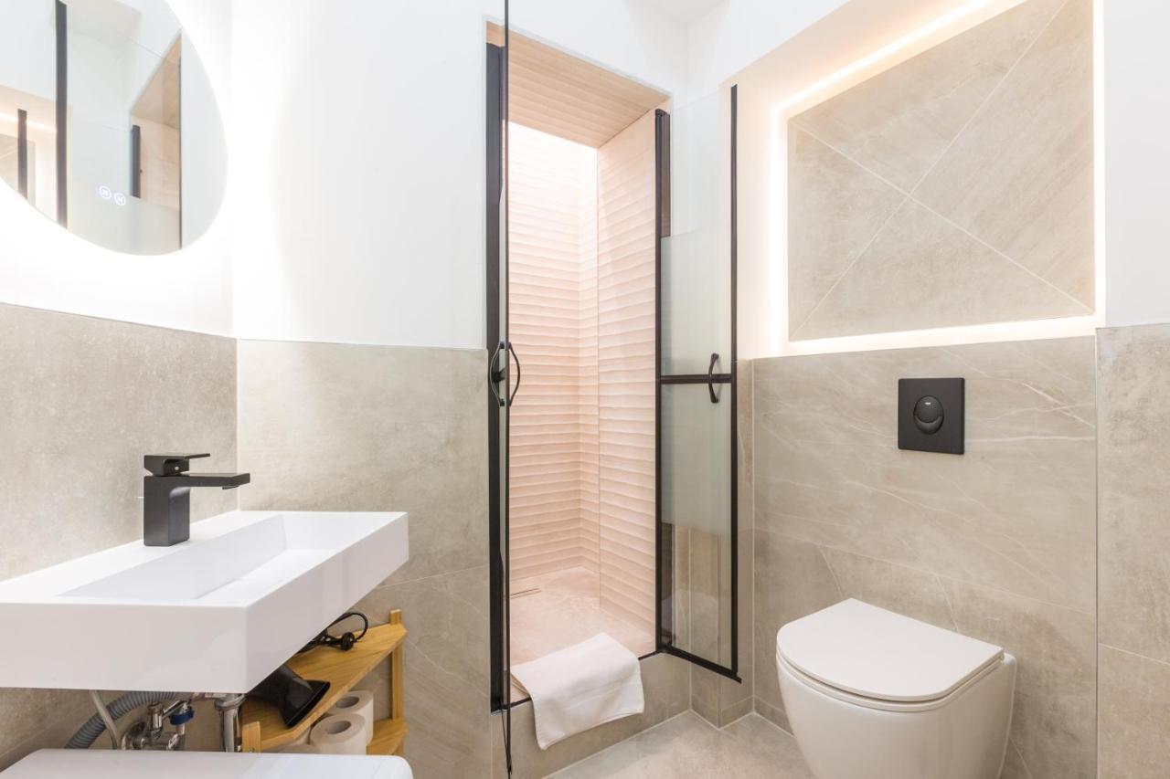 Hevals Spa & Design Apartment Berlin Exterior photo